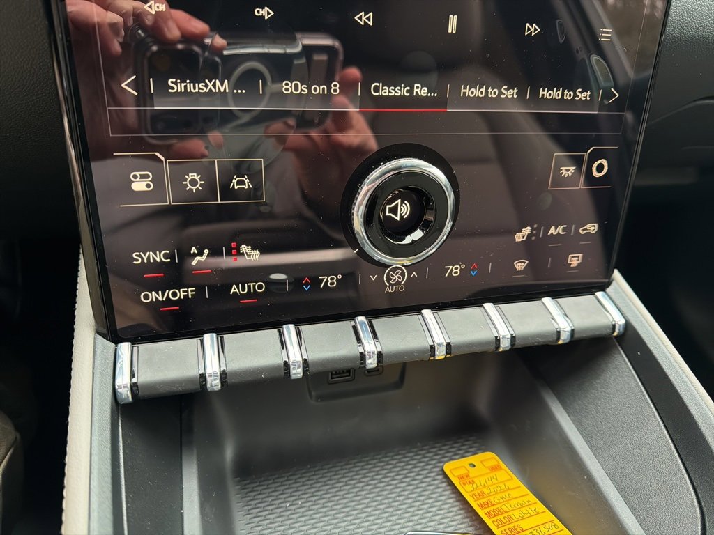 New 2026 GMC Terrain Elevation w/ Elevation Premium Package image 18