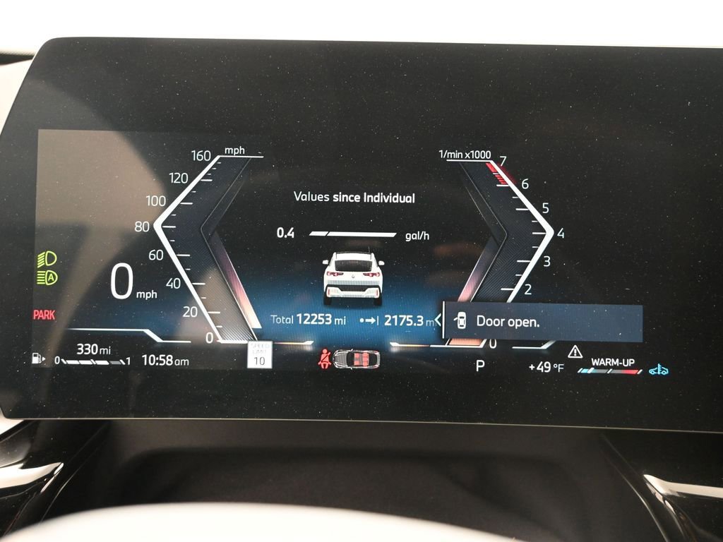 Used 2025 BMW X2 xDrive28i image 15