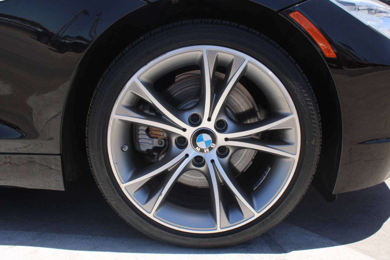 Used 2015 BMW Z4 sDrive35i RWD image 25