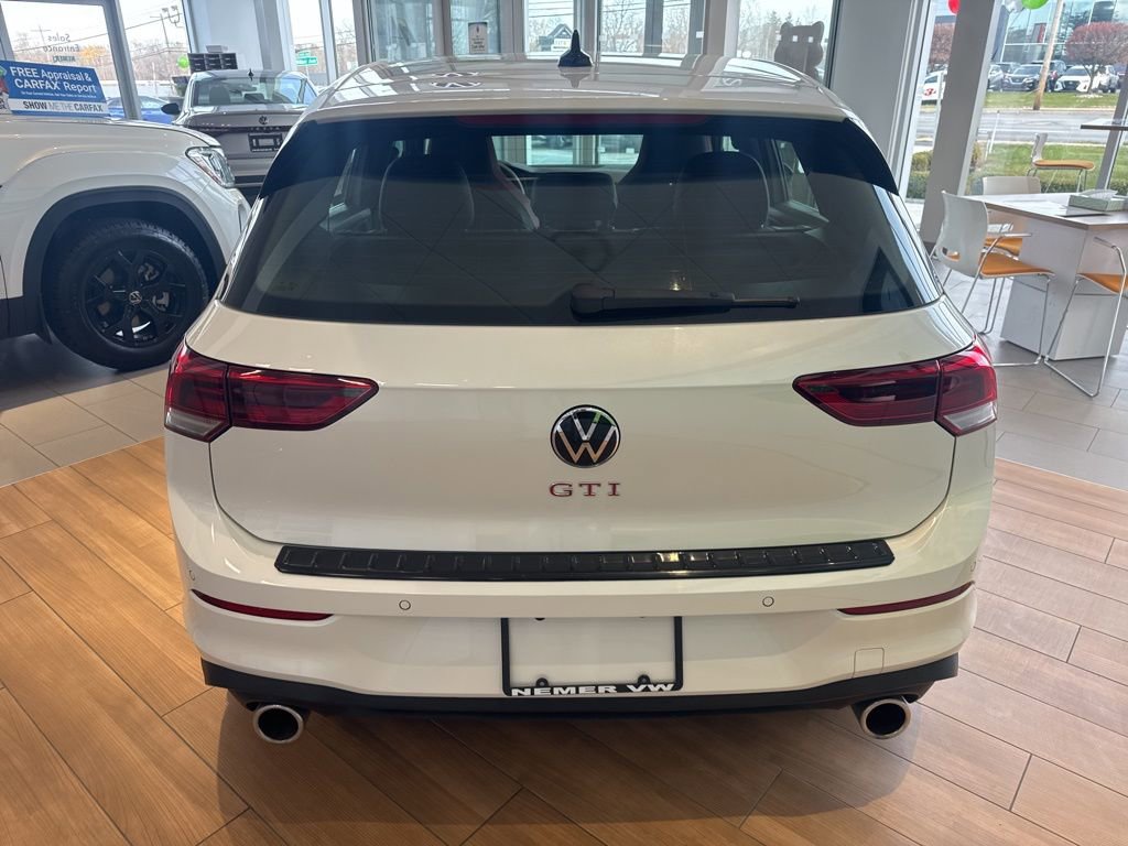 Used 2024 Volkswagen GTI Autobahn image 5