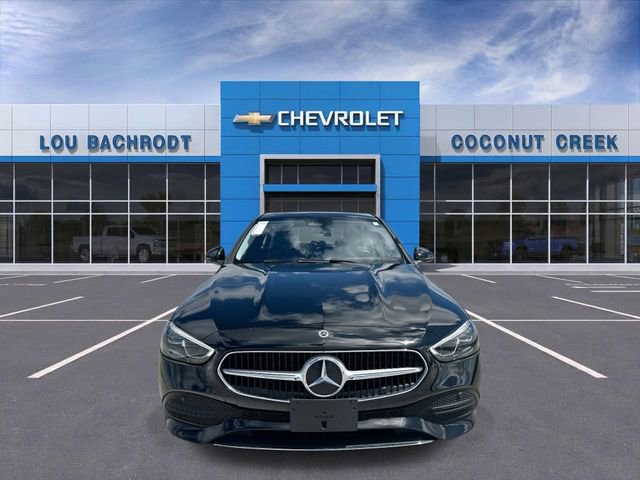 Used 2025 Mercedes-Benz C 300 Sedan image 3