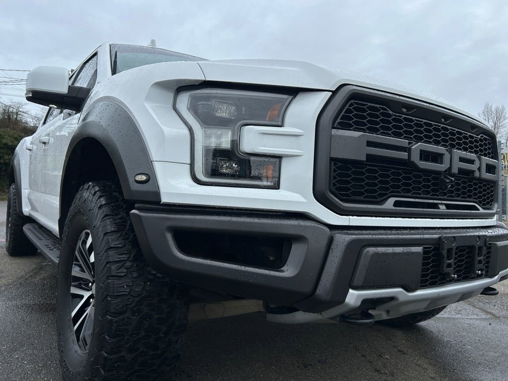 Used 2019 Ford F150 Raptor w/ Equipment Group 802A Luxury image 35