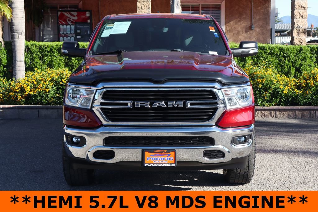 Used 2021 RAM 1500 Big Horn image 3