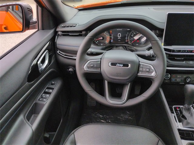 New 2026 Jeep Compass Limited image 15