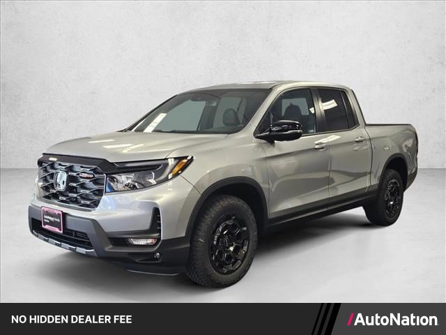 New 2026 Honda Ridgeline TrailSport