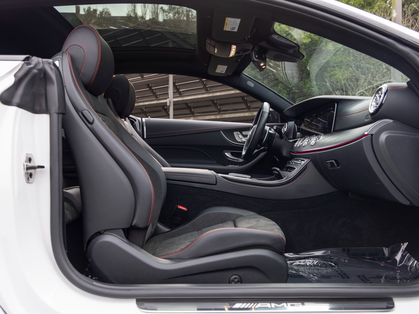 Used 2022 Mercedes-Benz E 53 AMG 4MATIC Coupe image 51