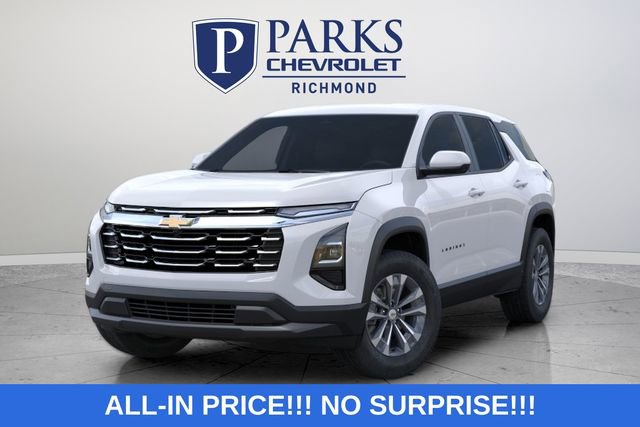 New 2026 Chevrolet Equinox LT w/ Convenience Package II AWD/4WD image 4