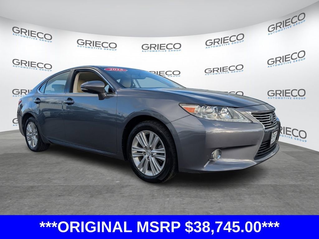 Used 2015 Lexus ES 350 350