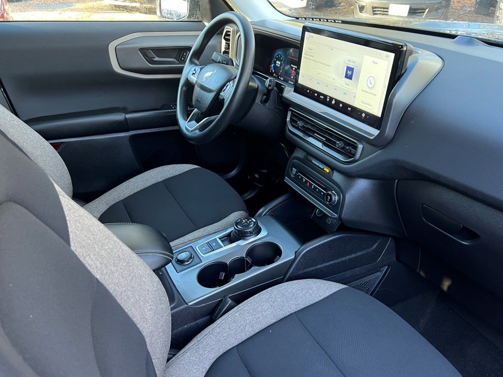 Used 2025 Ford Bronco Sport Big Bend image 10