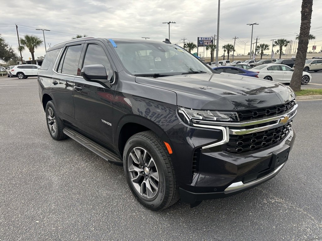 Used 2022 Chevrolet Tahoe LS w/ Driver Alert Package image 8