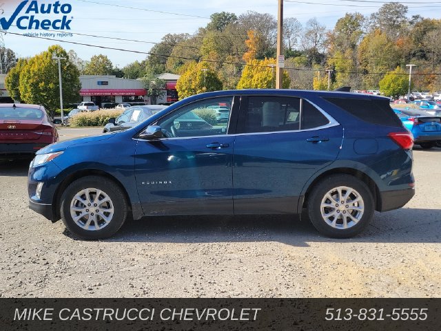 Used 2020 Chevrolet Equinox LT FWD image 2