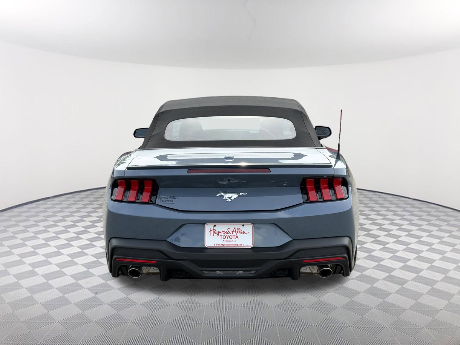 Used 2024 Ford Mustang Premium RWD image 16
