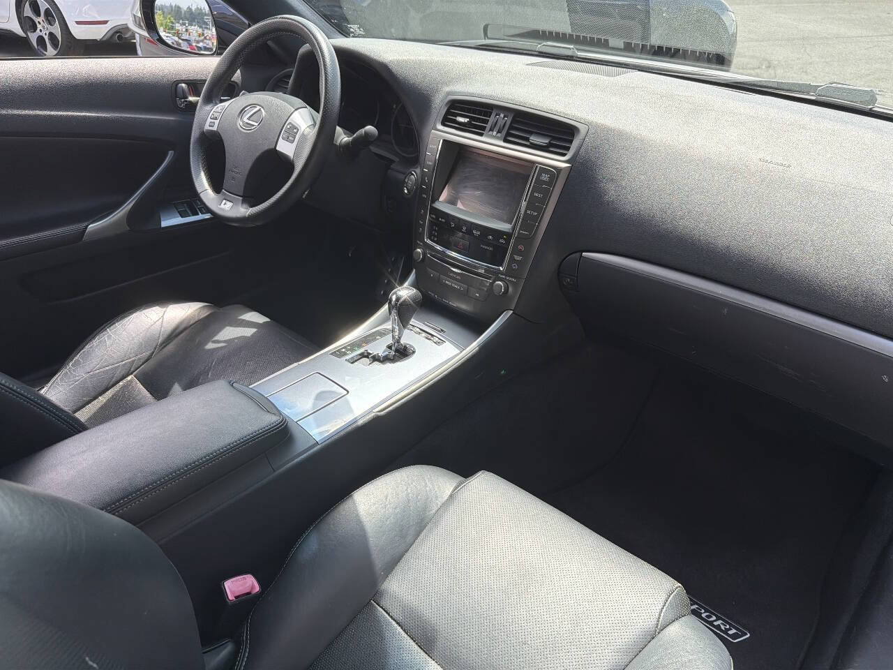 Used 2013 Lexus IS 250C RWD image 13