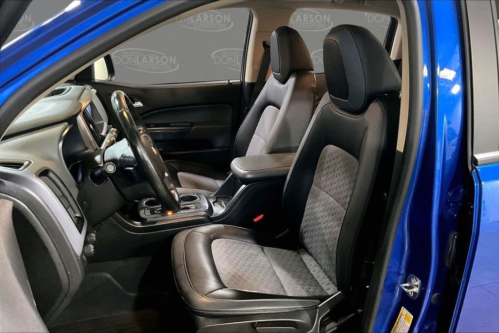 Used 2019 Chevrolet Colorado Z71 AWD/4WD image 14