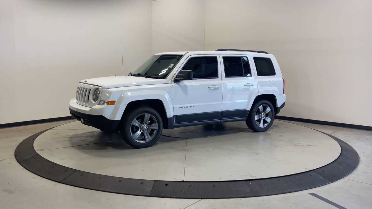 Used 2015 Jeep Patriot High Altitude FWD image 7