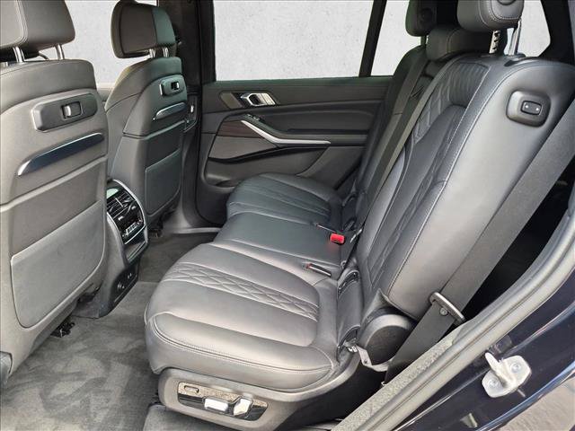 Used 2023 BMW X7 M60i w/ Executive Package AWD/4WD image 20