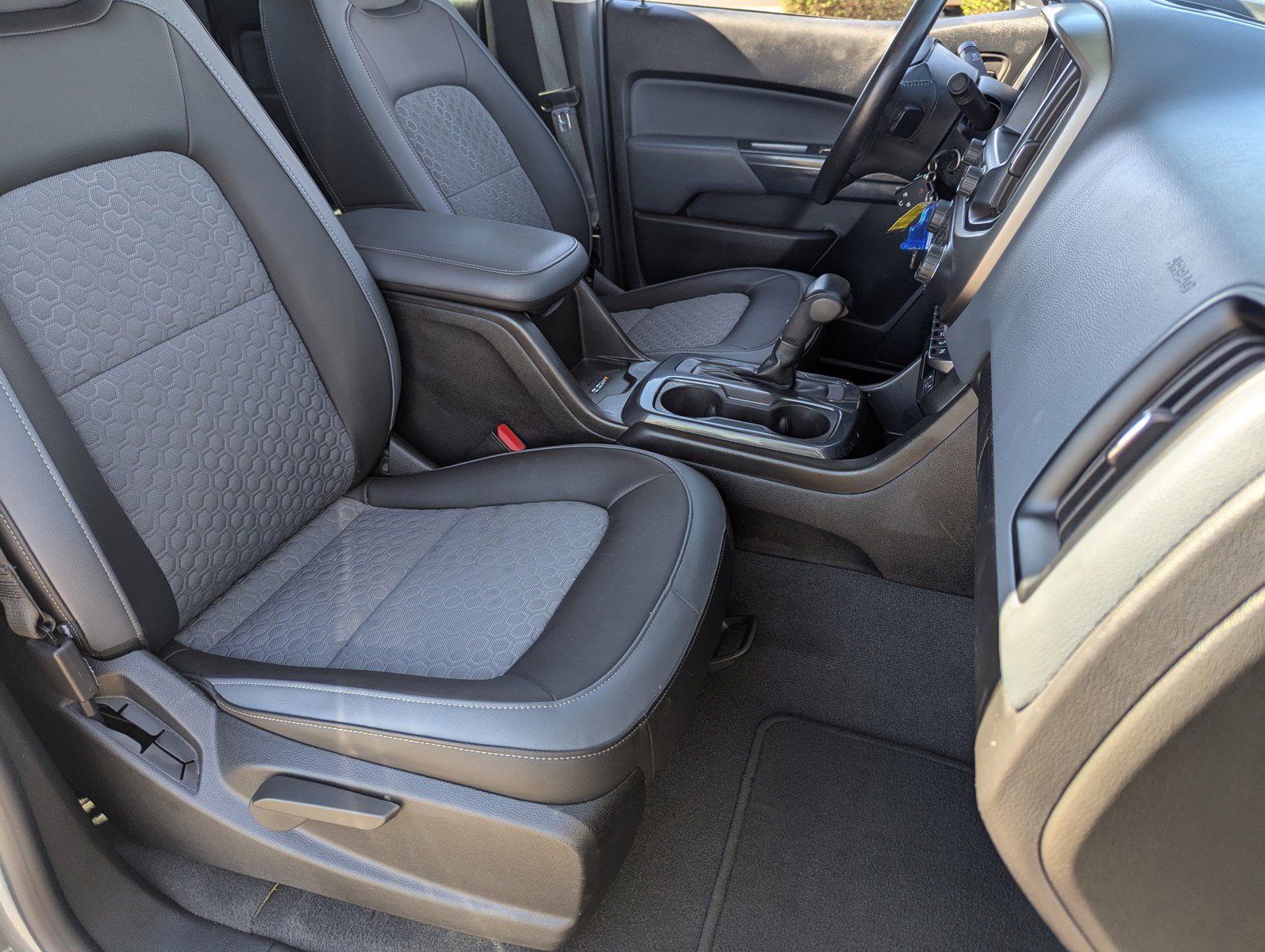 Certified 2021 Chevrolet Colorado Z71 image 10