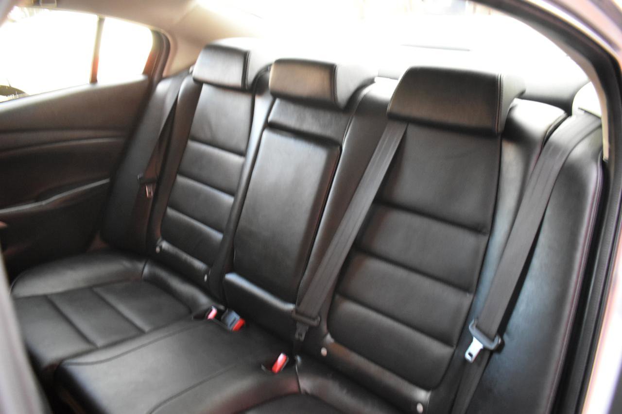 Used 2017 MAZDA MAZDA6 Touring image 15