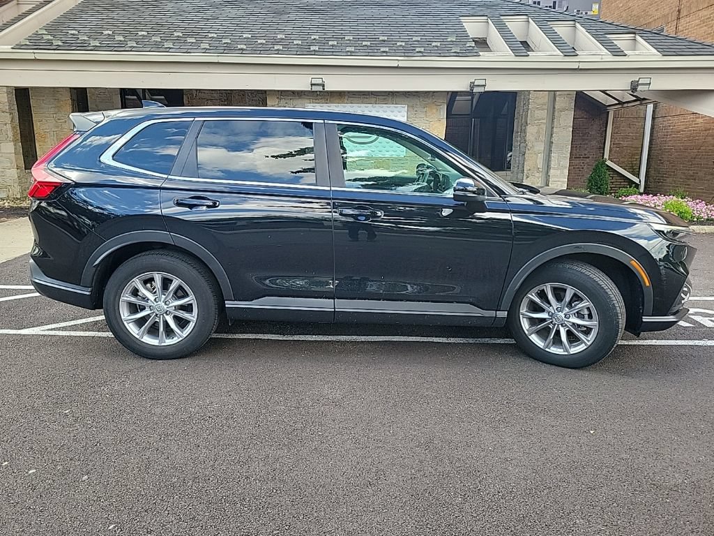 Certified 2024 Honda CR-V EX image 5