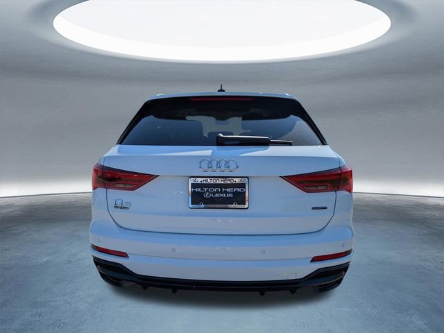 Used 2021 Audi Q3 2.0T Premium w/ Convenience Package image 5