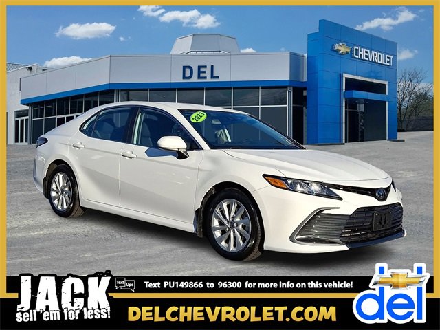 Used 2023 Toyota Camry LE
