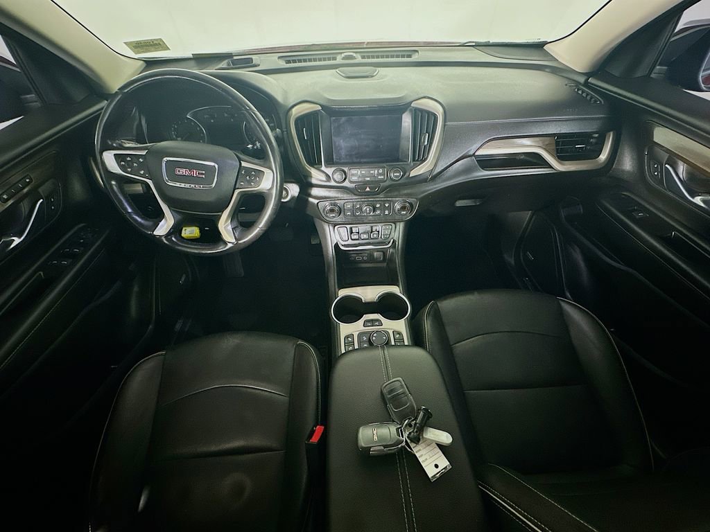 Used 2018 GMC Terrain Denali w/ Advanced Safety Package image 10