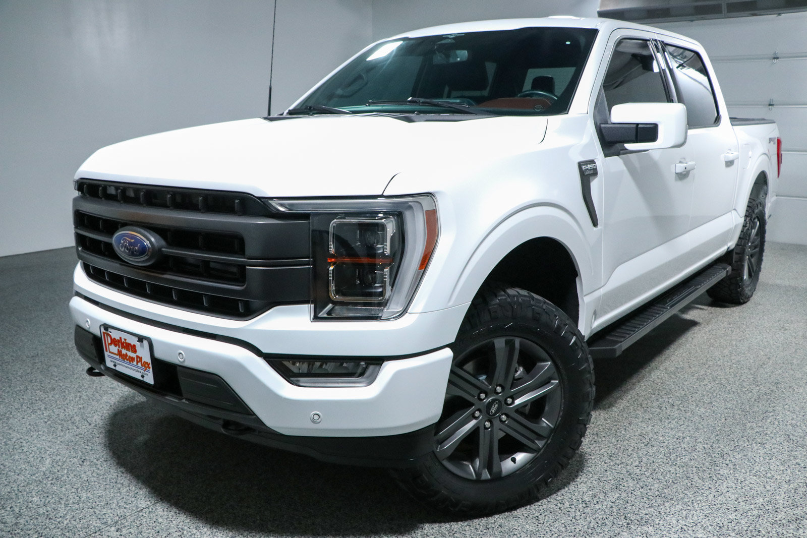 Used 2023 Ford F150 Lariat w/ Equipment Group 502A High AWD/4WD image 33