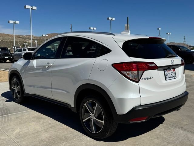 Used 2021 Honda HR-V EX image 14