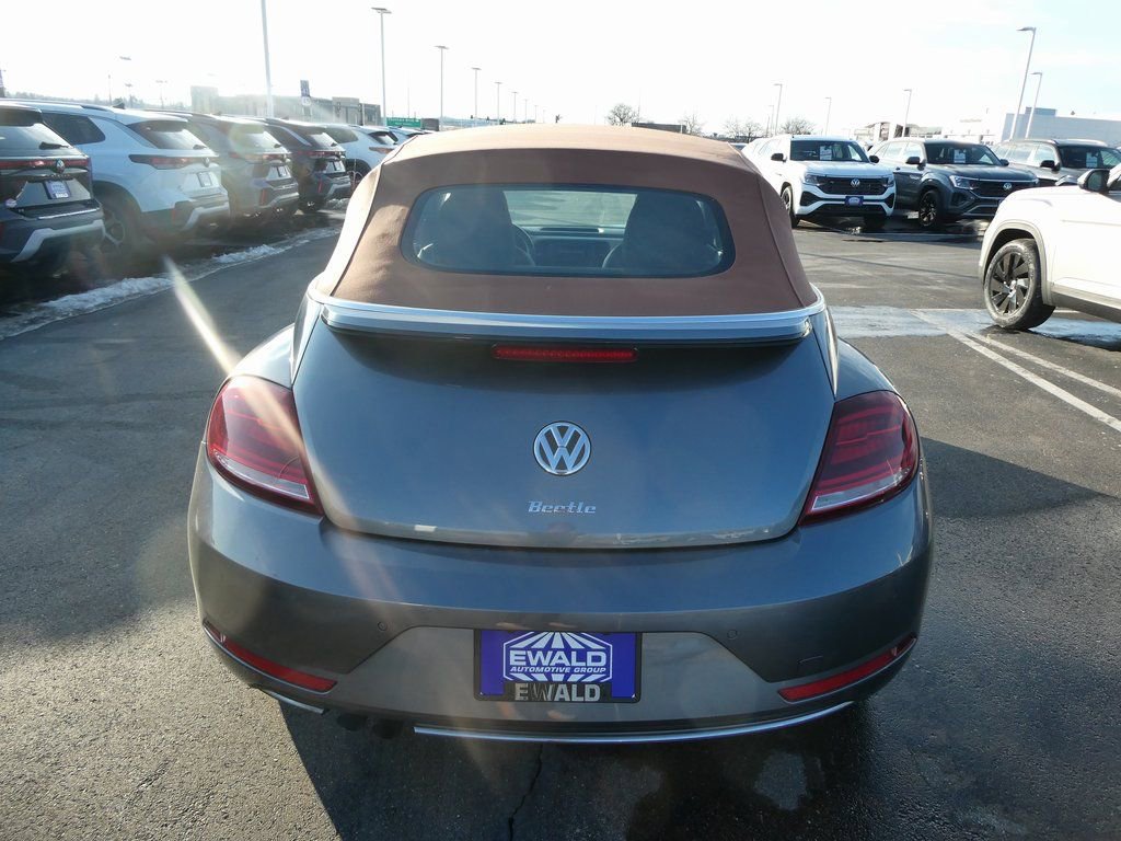 Used 2019 Volkswagen Beetle 2.0T SE image 32