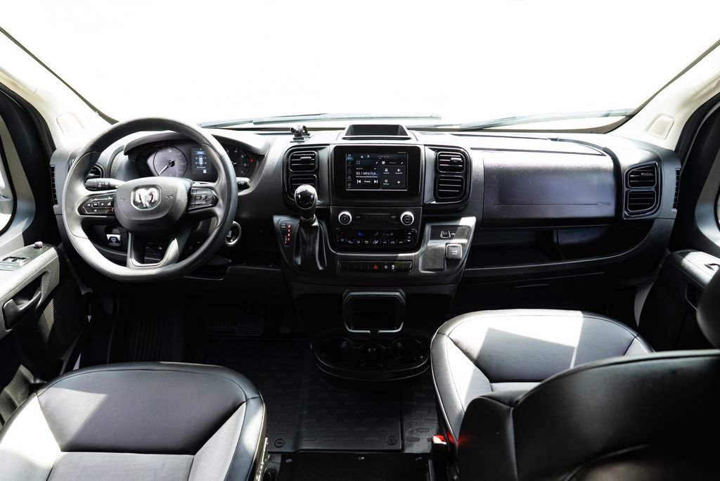 Used 2023 RAM ProMaster 2500 image 8