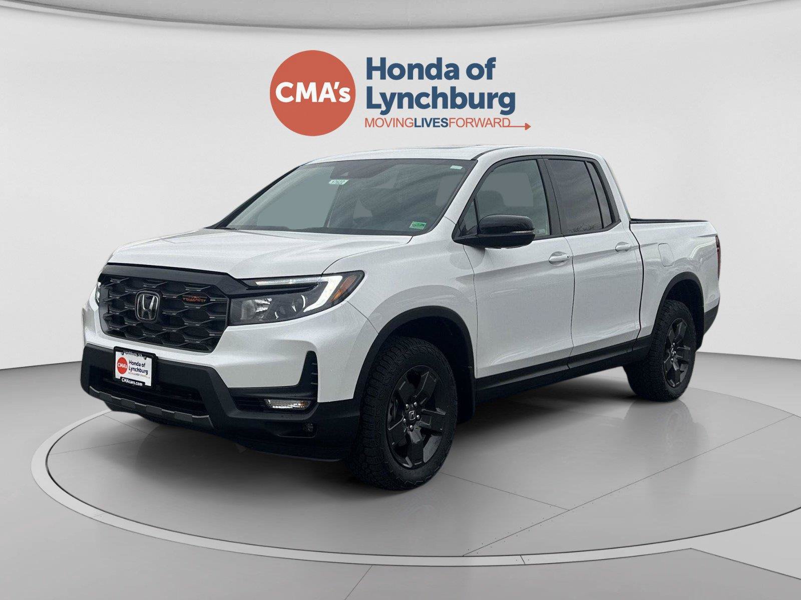 New 2026 Honda Ridgeline TrailSport image 1