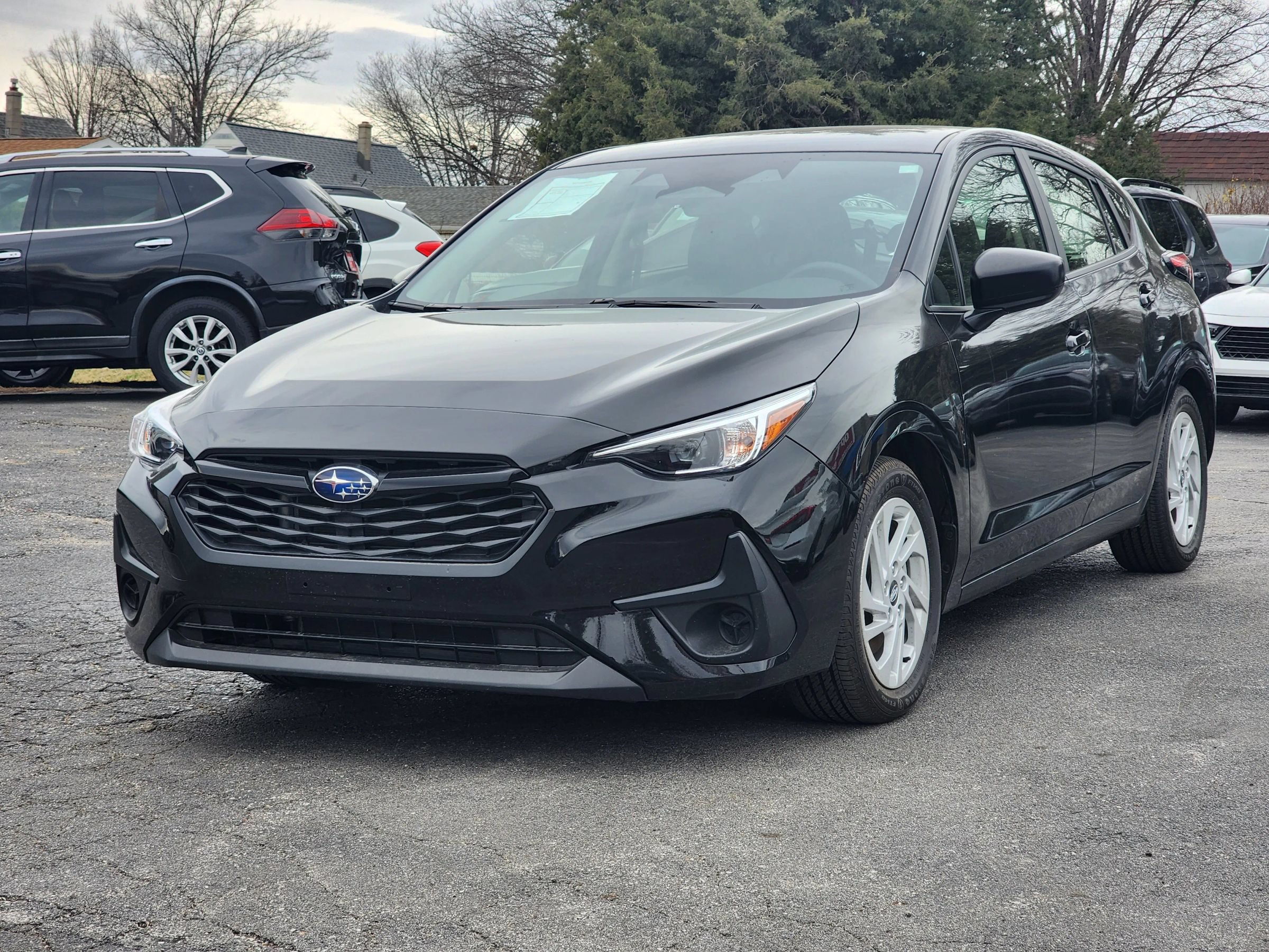 Used 2024 Subaru Impreza 2.0i AWD/4WD image 3