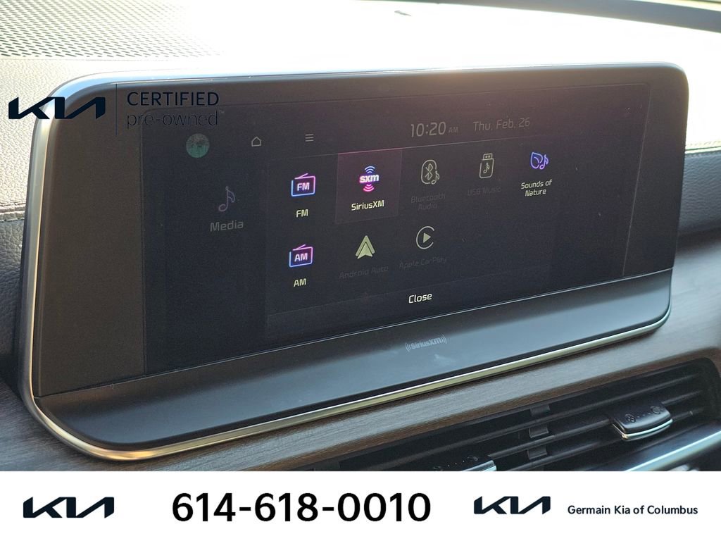 Used 2022 Kia Telluride EX w/ EX Premium Package image 29