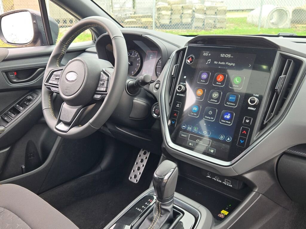 Certified 2025 Subaru Crosstrek 2.5i Sport AWD/4WD image 7
