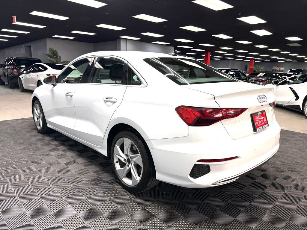 Used 2024 Audi A3 2.0T Premium FWD image 11