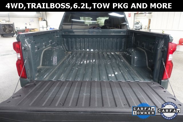 Used 2025 Chevrolet Silverado 1500 LT Trail Boss image 21