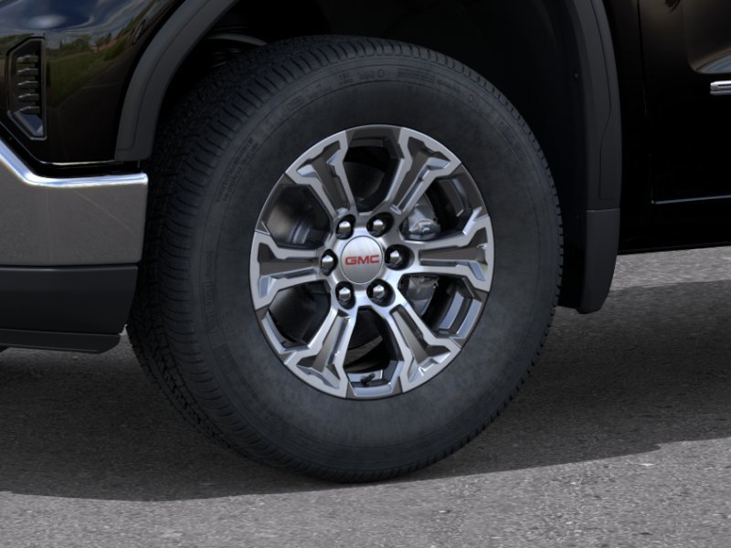 New 2026 GMC Sierra 1500 SLT AWD/4WD image 9