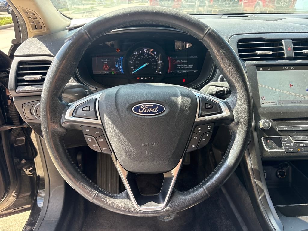 Used 2018 Ford Fusion SE w/ Equipment Group 601A image 18