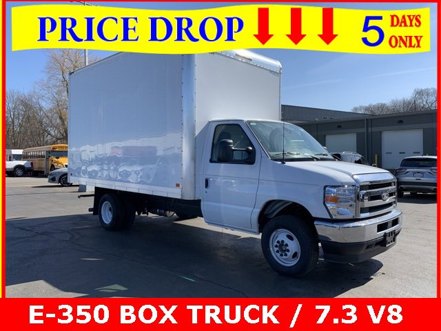 New 2026 Ford E-350 and Econoline 350 Super Duty w/ Power Equipment Group image 1