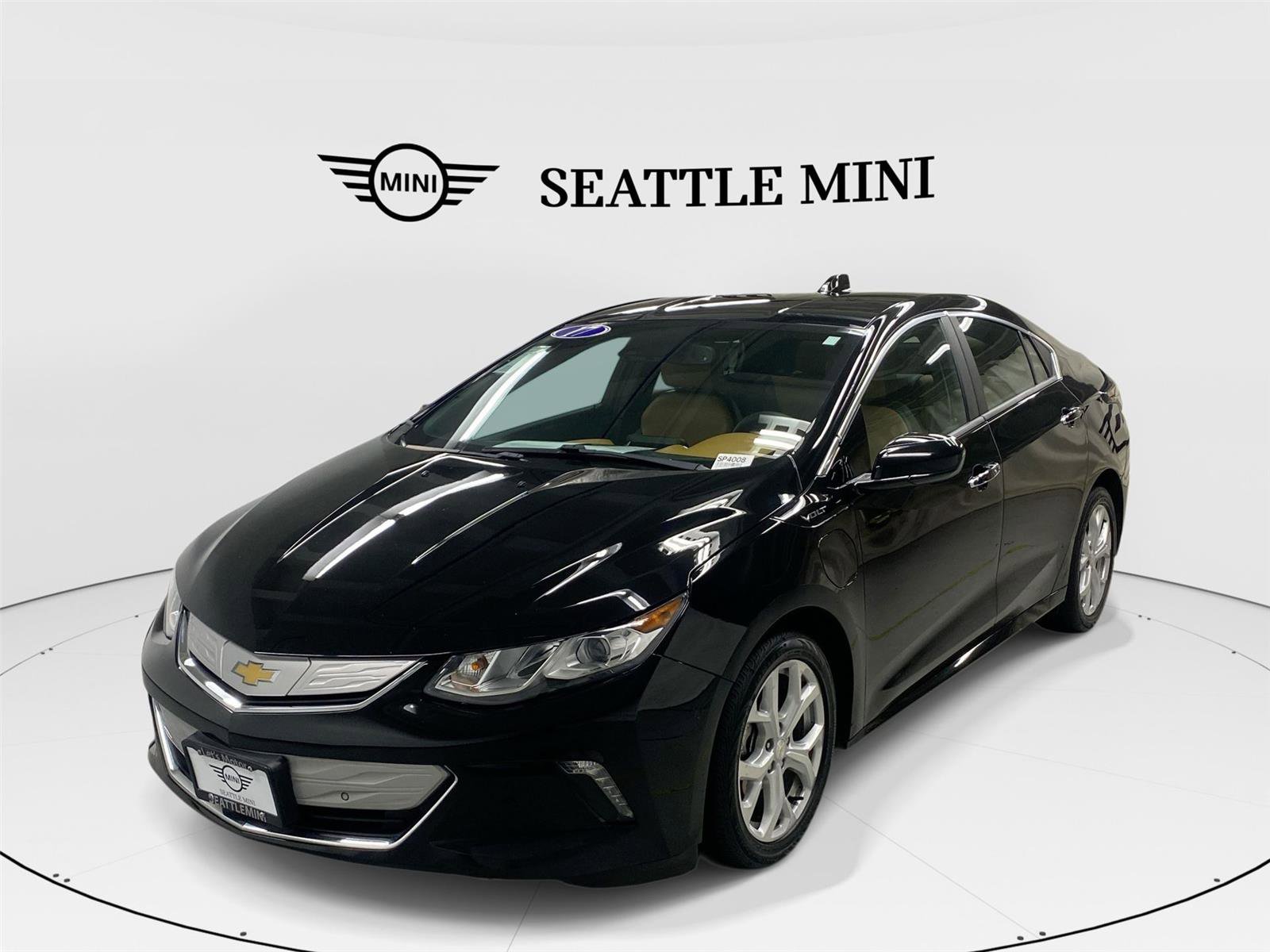 Used 2017 Chevrolet Volt Premier w/ Driver Confidence II Package