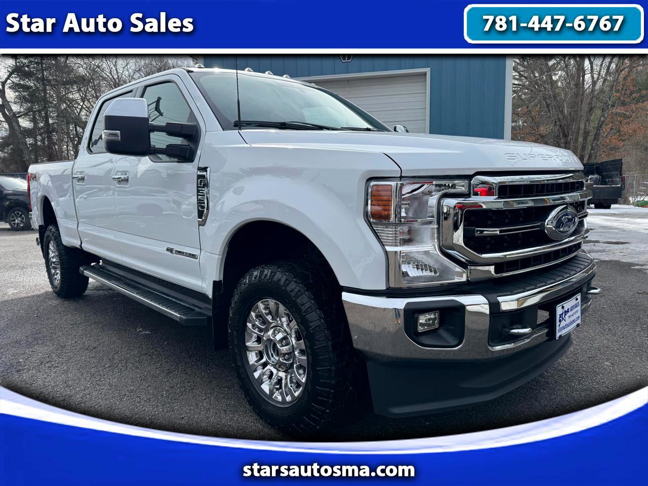 Used 2022 Ford F350 XLT w/ XLT Premium Package
