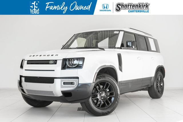 Used 2025 Land Rover Defender 110 S