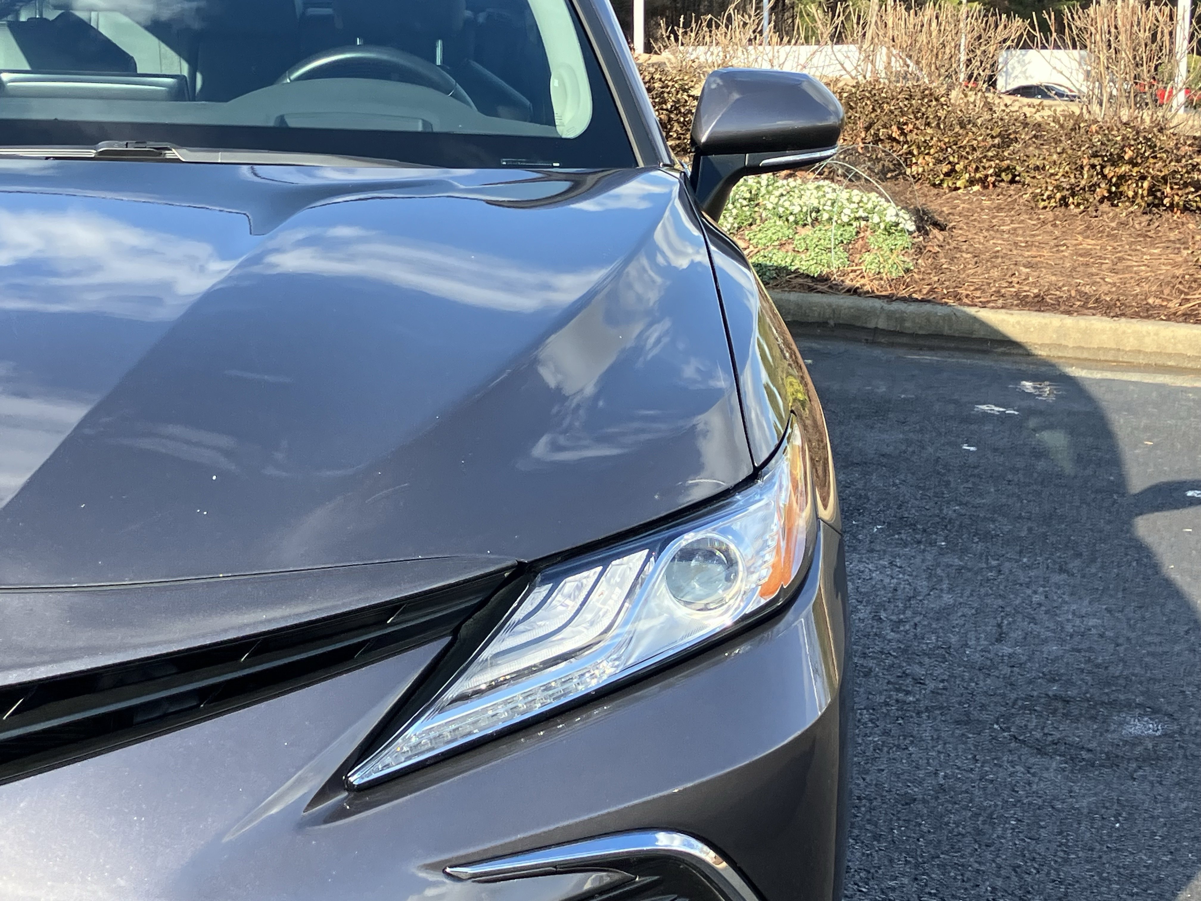 Used 2023 Toyota Camry XLE FWD image 5