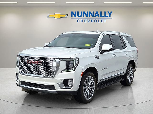 Certified 2024 GMC Yukon Denali AWD/4WD image 1