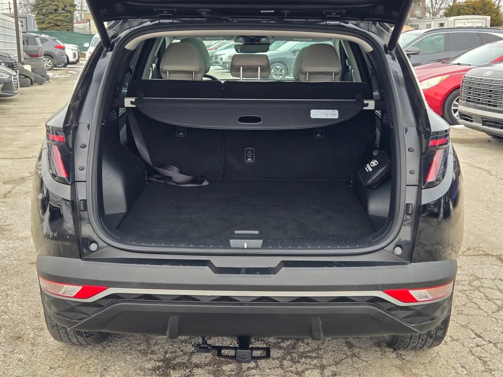 Used 2023 Hyundai Tucson SEL image 23