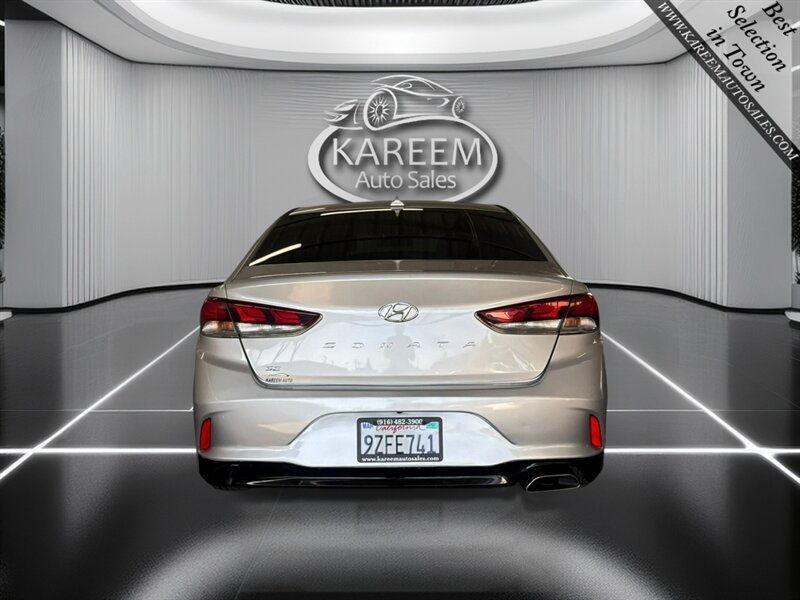 Used 2018 Hyundai Sonata SE FWD image 6