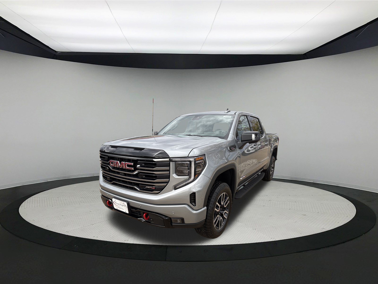 New 2026 GMC Sierra 1500 AT4 AWD/4WD image 1