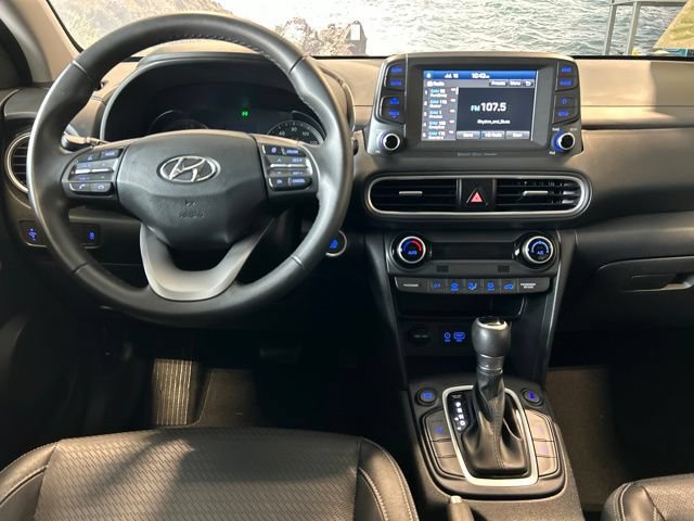 Used 2018 Hyundai Kona Limited AWD/4WD image 3