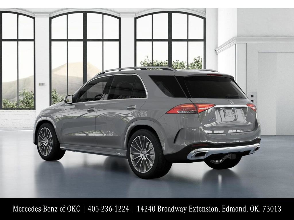 New 2026 Mercedes-Benz GLE 450 4MATIC image 29