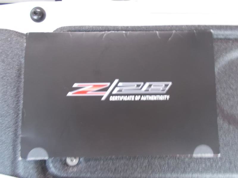 Used 2015 Chevrolet Camaro Z/28 image 85